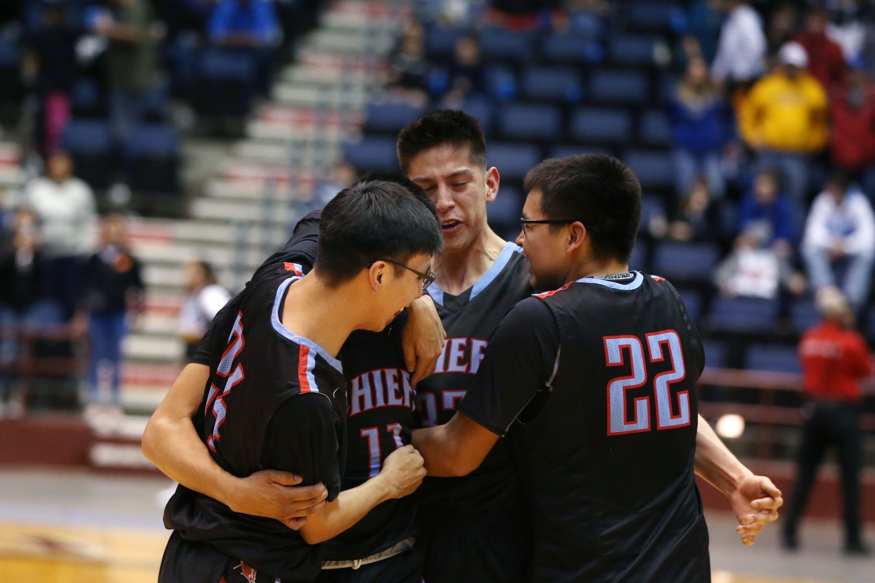 2a Boys BB Wyoming Indian v Sundance